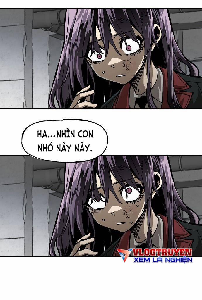 Chỉ Có Cái C.h.ế.t Mới Là Sự Cứu Rỗi 8 trang 23