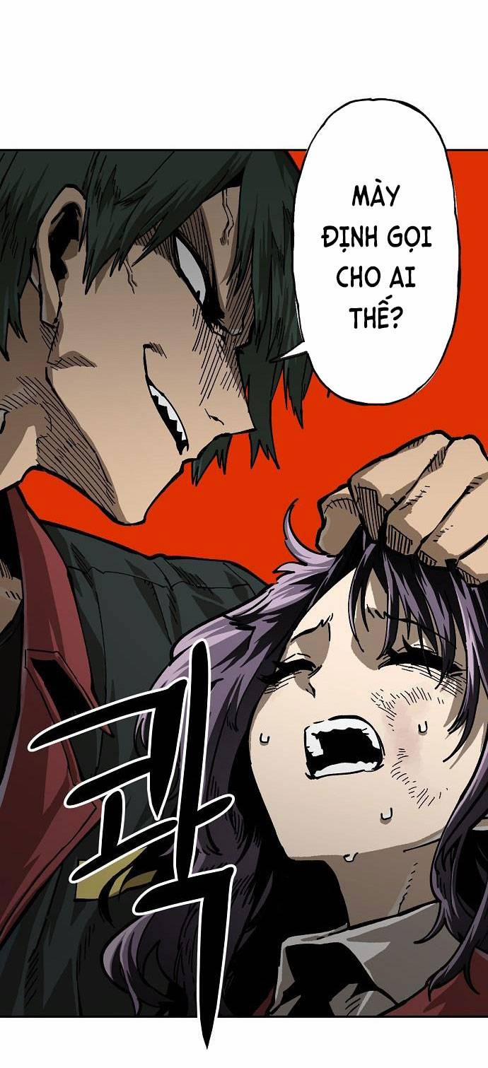 Chỉ Có Cái C.h.ế.t Mới Là Sự Cứu Rỗi 8 trang 24