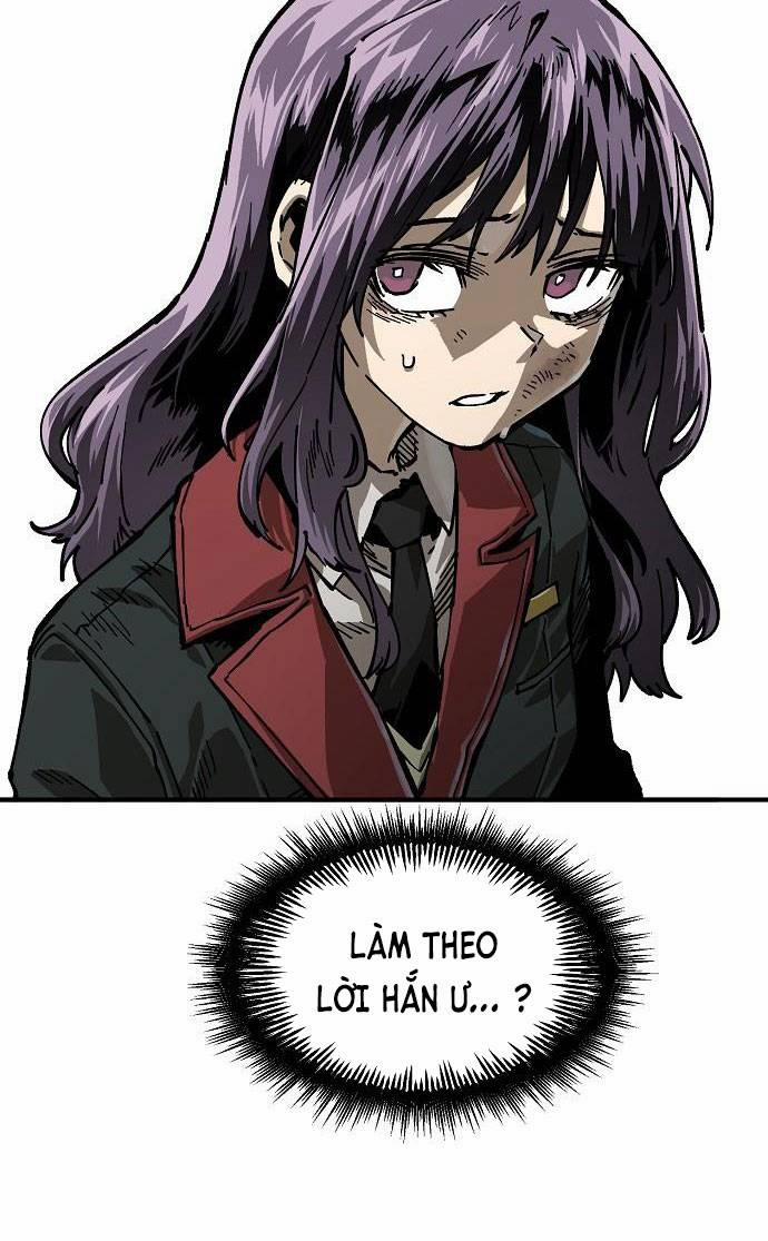 Chỉ Có Cái C.h.ế.t Mới Là Sự Cứu Rỗi 8 trang 30