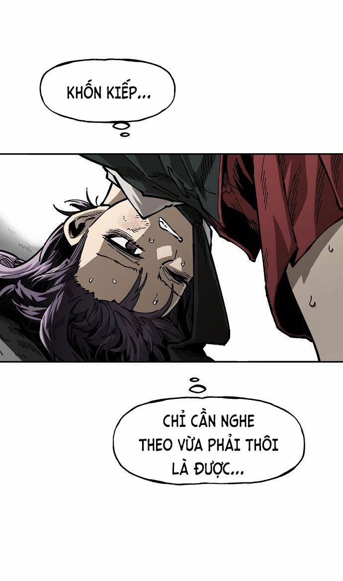 Chỉ Có Cái C.h.ế.t Mới Là Sự Cứu Rỗi 8 trang 33