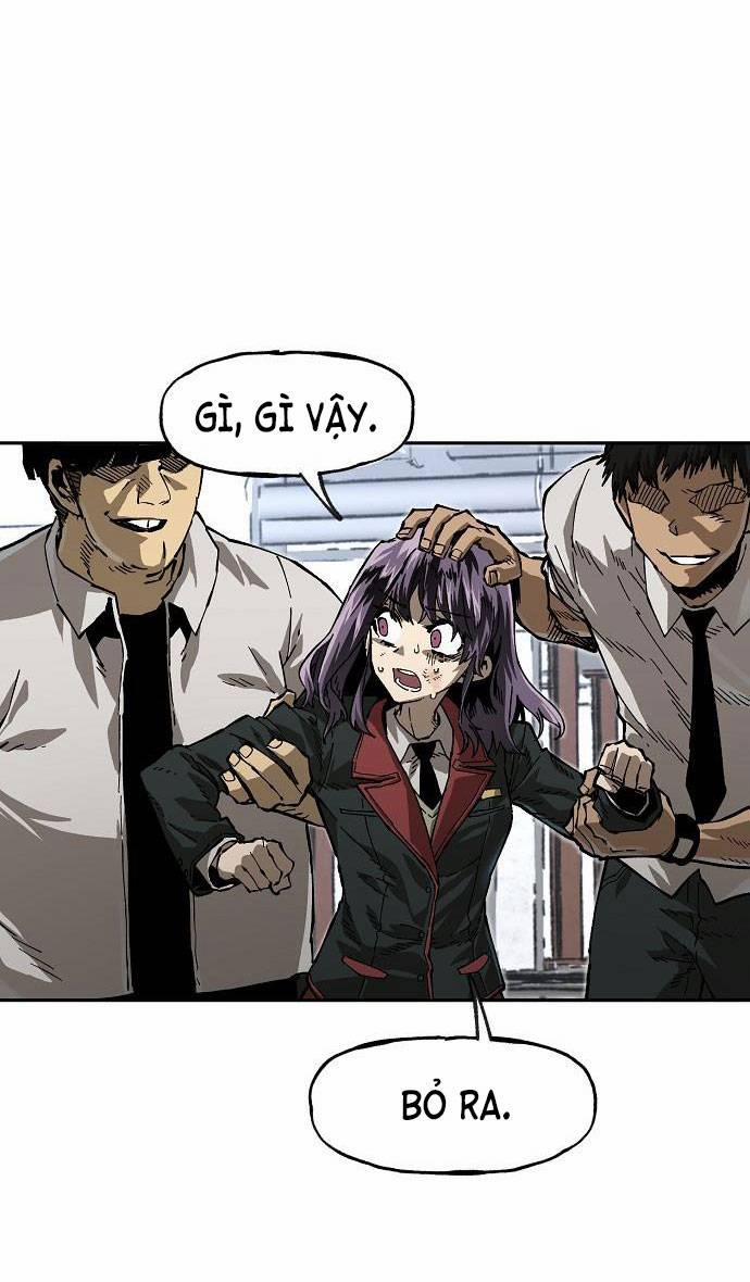 Chỉ Có Cái C.h.ế.t Mới Là Sự Cứu Rỗi 8 trang 37