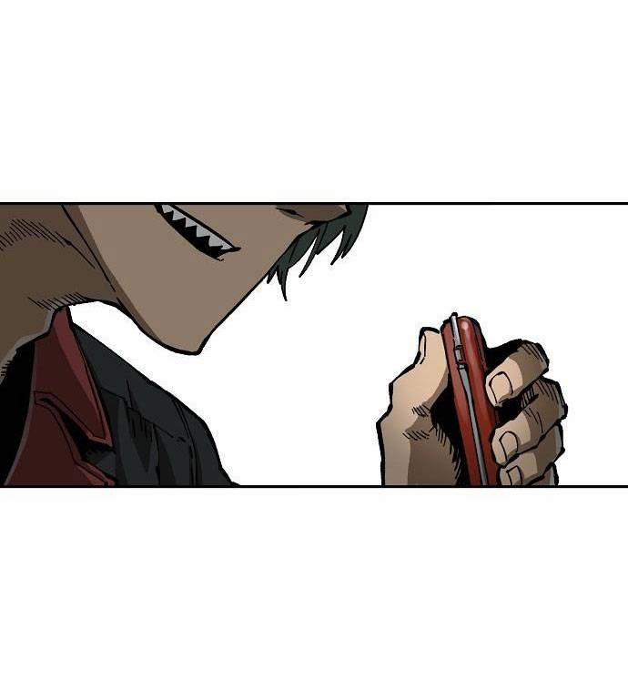 Chỉ Có Cái C.h.ế.t Mới Là Sự Cứu Rỗi 8 trang 38