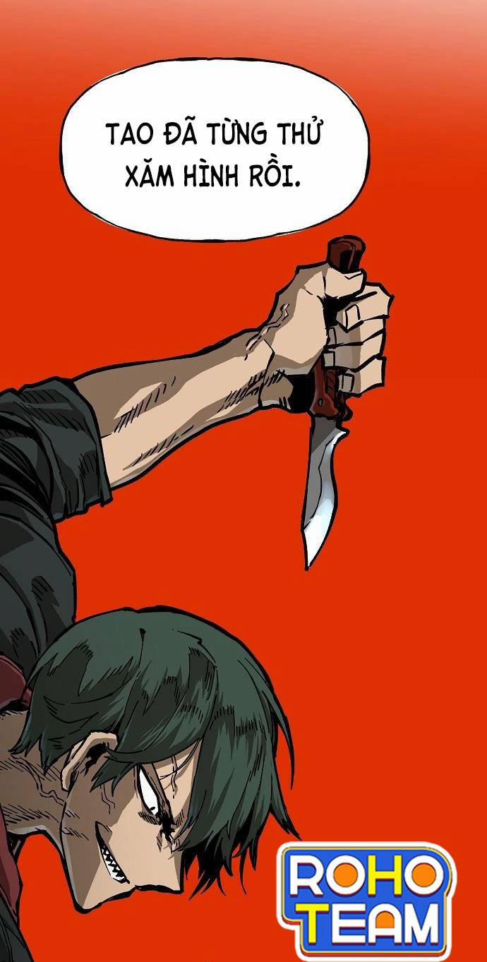 Chỉ Có Cái C.h.ế.t Mới Là Sự Cứu Rỗi 8 trang 45