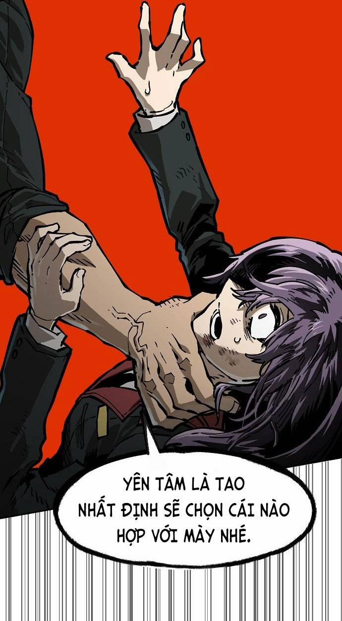 Chỉ Có Cái C.h.ế.t Mới Là Sự Cứu Rỗi 8 trang 46