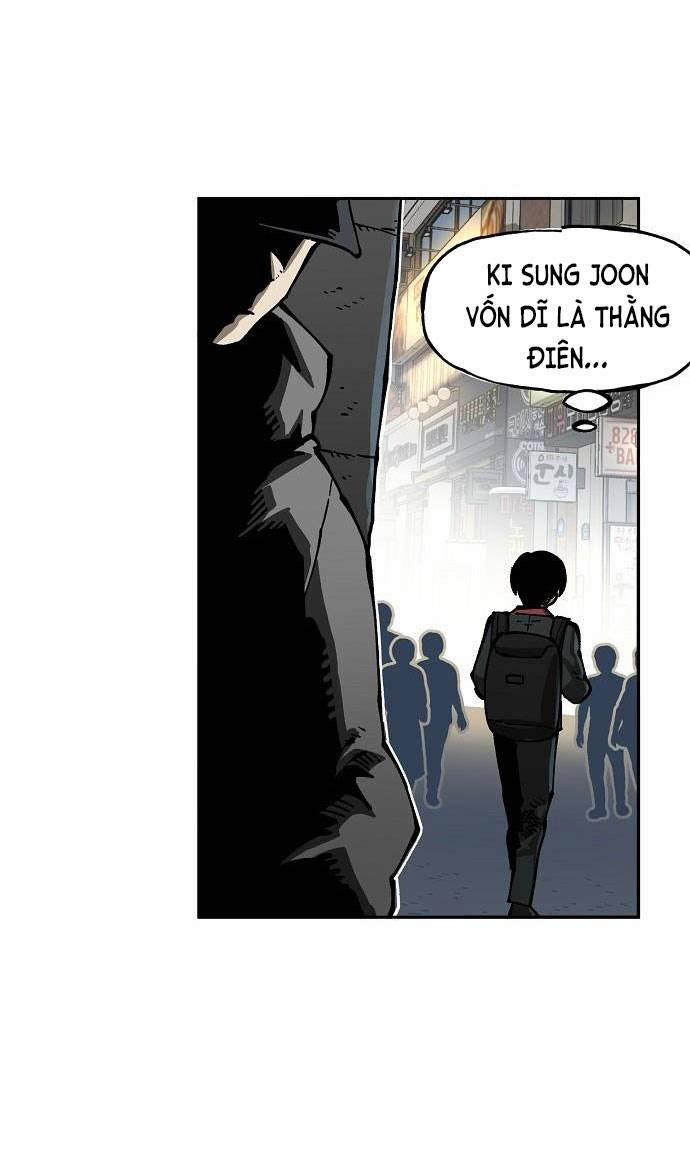 Chỉ Có Cái C.h.ế.t Mới Là Sự Cứu Rỗi 8 trang 57