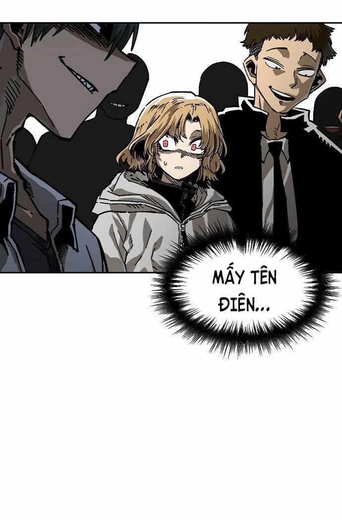 Chỉ Có Cái C.h.ế.t Mới Là Sự Cứu Rỗi 8 trang 83