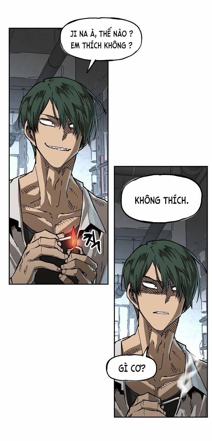 Chỉ Có Cái C.h.ế.t Mới Là Sự Cứu Rỗi 8 trang 84