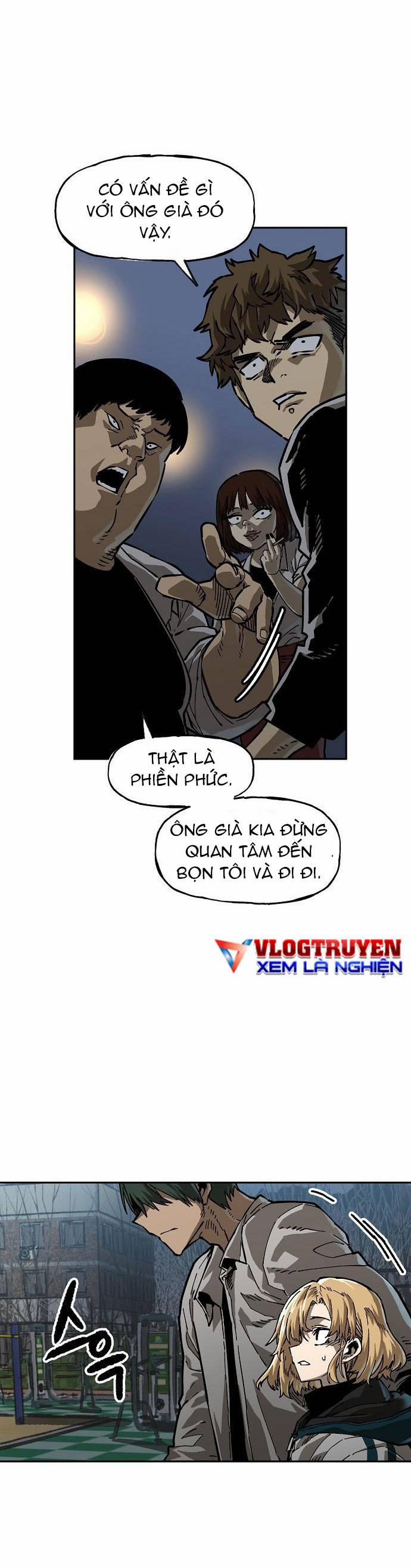 Chỉ Có Cái C.h.ế.t Mới Là Sự Cứu Rỗi 9 trang 10