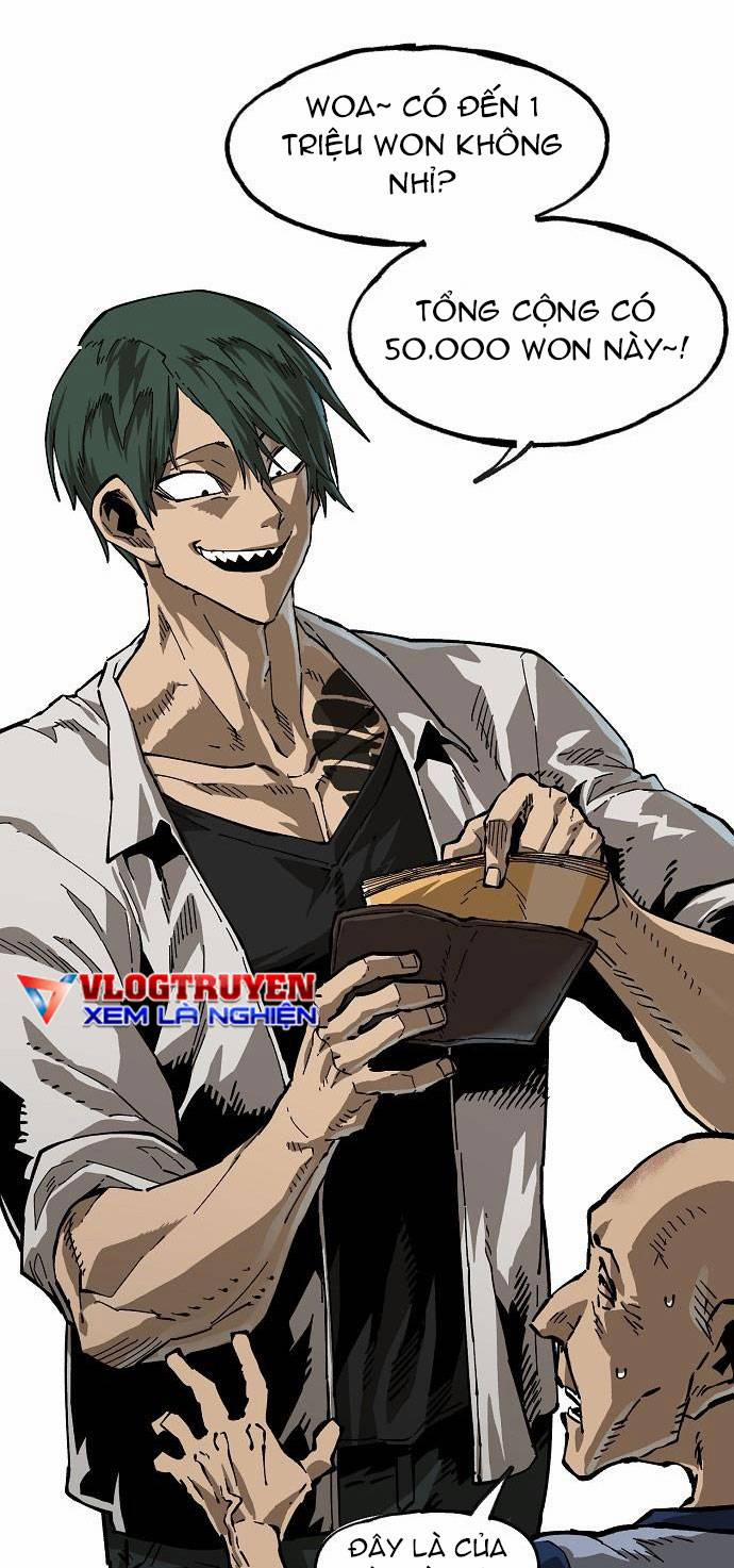 Chỉ Có Cái C.h.ế.t Mới Là Sự Cứu Rỗi 9 trang 19