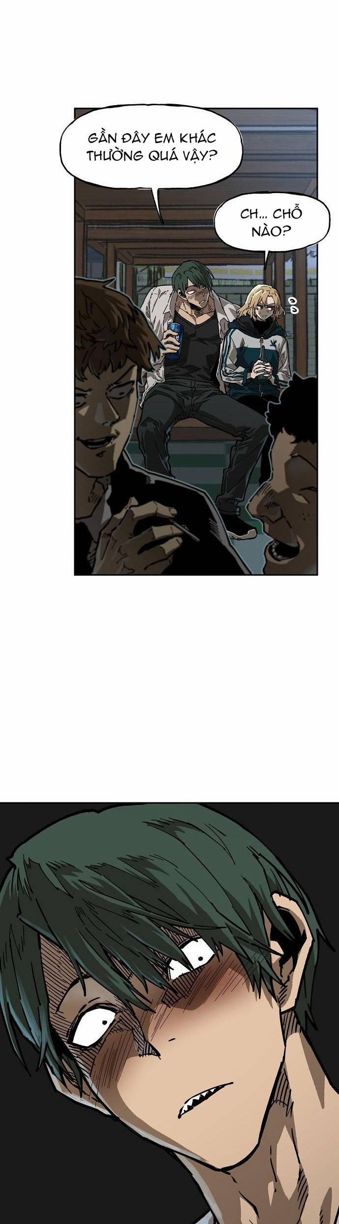 Chỉ Có Cái C.h.ế.t Mới Là Sự Cứu Rỗi 9 trang 24