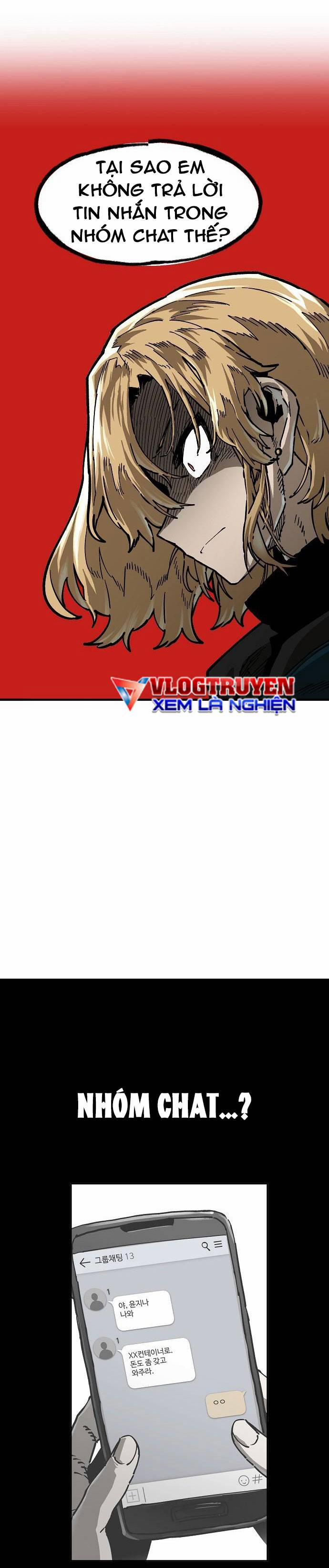 Chỉ Có Cái C.h.ế.t Mới Là Sự Cứu Rỗi 9 trang 29