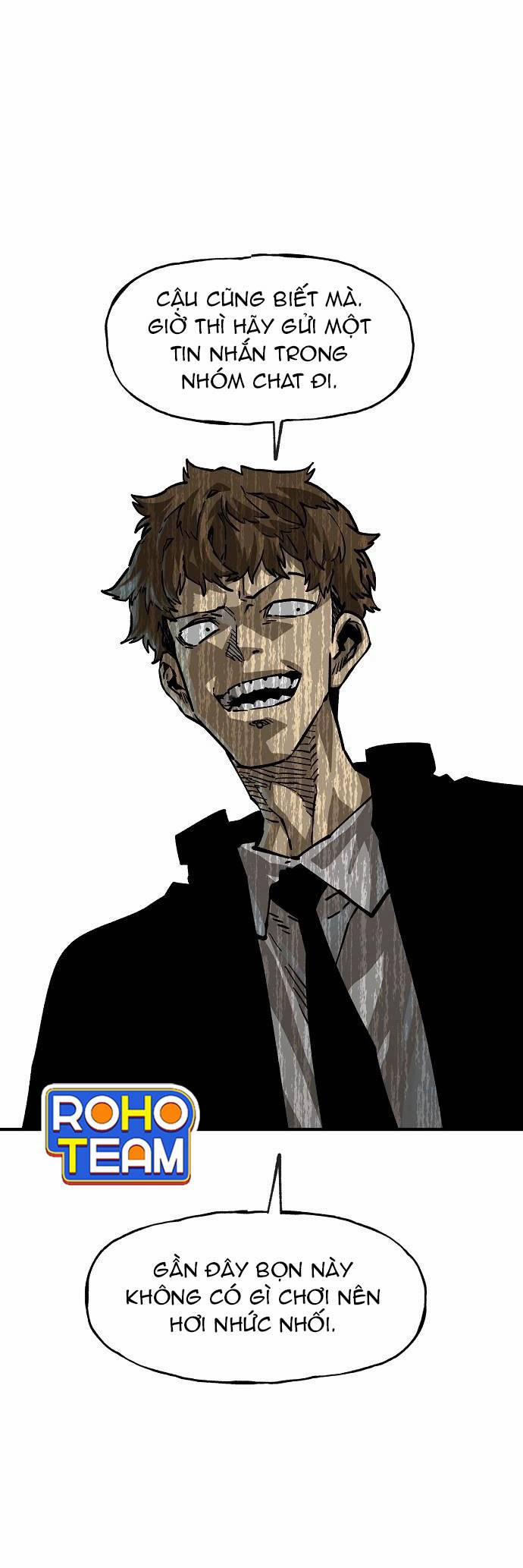 Chỉ Có Cái C.h.ế.t Mới Là Sự Cứu Rỗi 9 trang 35