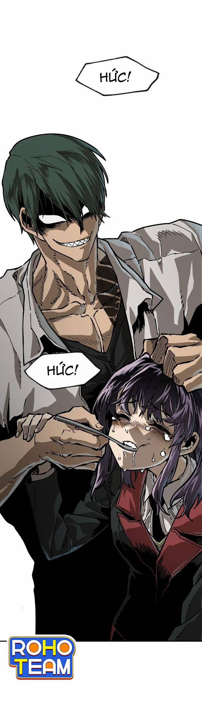 Chỉ Có Cái C.h.ế.t Mới Là Sự Cứu Rỗi 9 trang 42