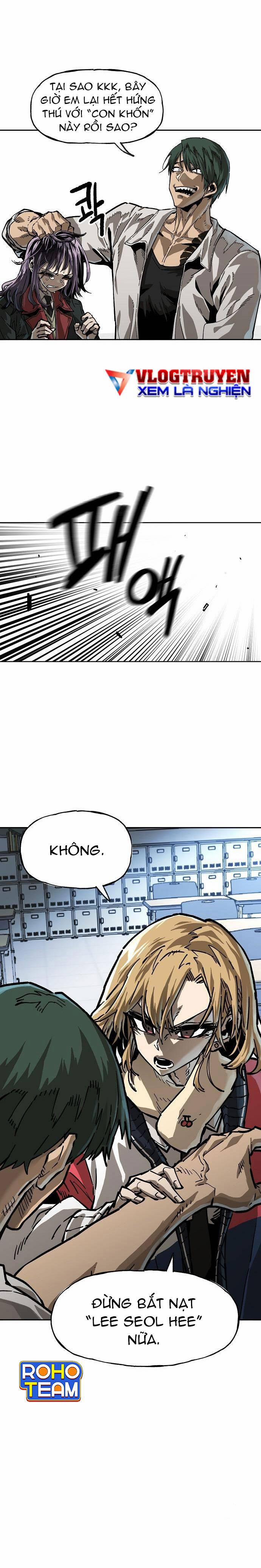 Chỉ Có Cái C.h.ế.t Mới Là Sự Cứu Rỗi 9 trang 48
