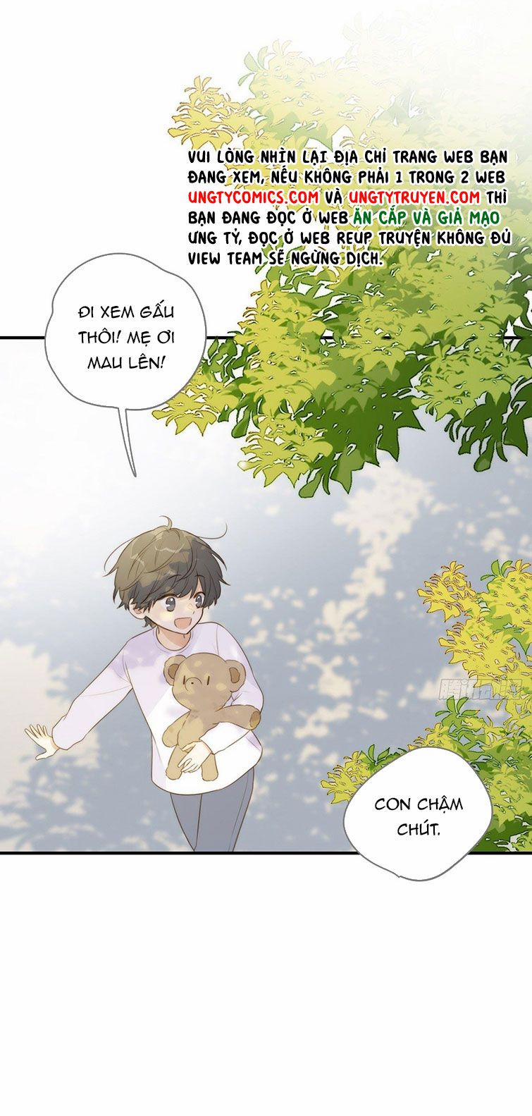 Chỉ Có Đuôi Là Không Thể 15 trang 1