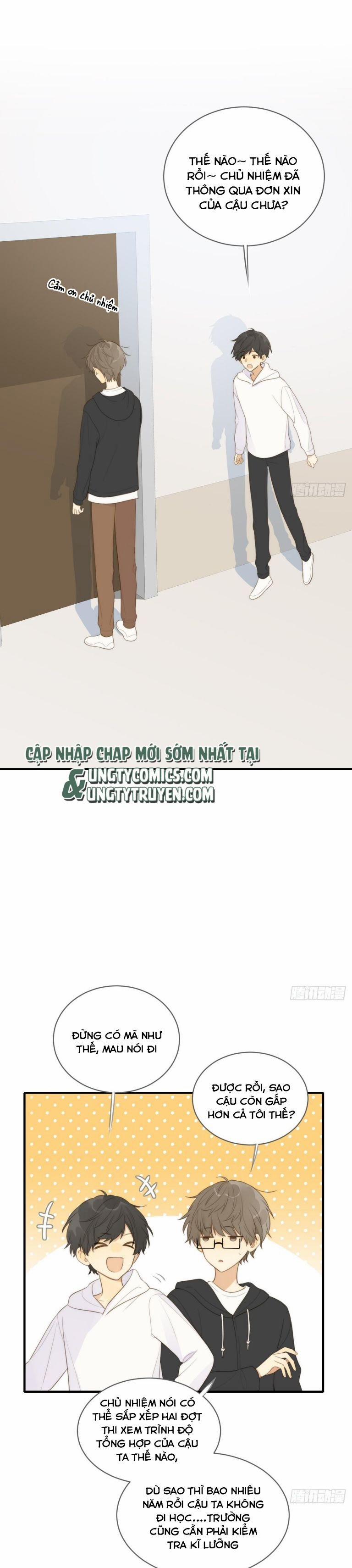 Chỉ Có Đuôi Là Không Thể 19 trang 1