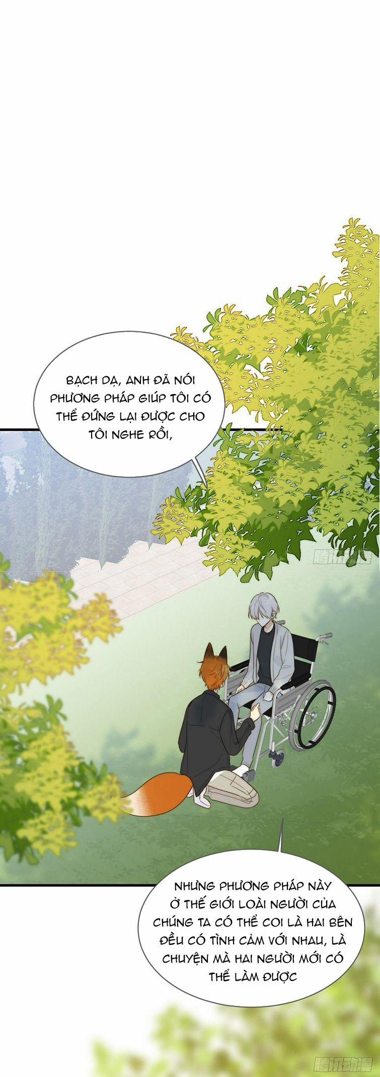 Chỉ Có Đuôi Là Không Thể 33 trang 1