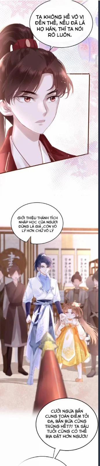 Chỉ Có Tình Yêu Mới Có Thể Ngăn Cản Hắc Hóa 14 trang 1