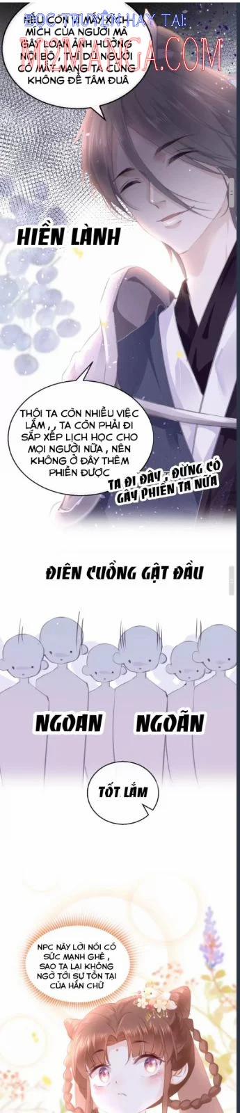 Chỉ Có Tình Yêu Mới Có Thể Ngăn Cản Hắc Hóa 15 trang 1