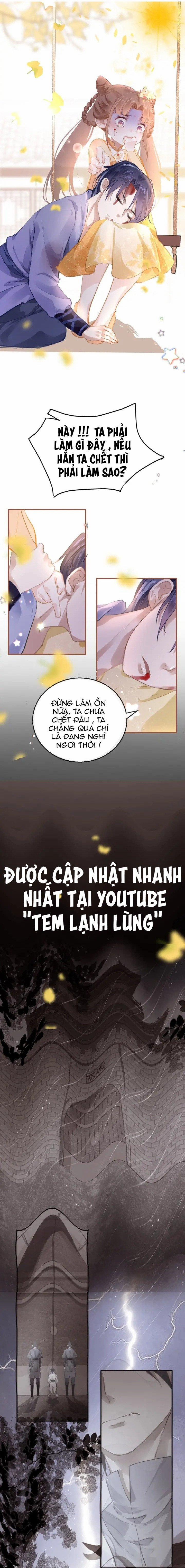 Chỉ Có Tình Yêu Mới Có Thể Ngăn Cản Hắc Hóa 5.1 trang 1