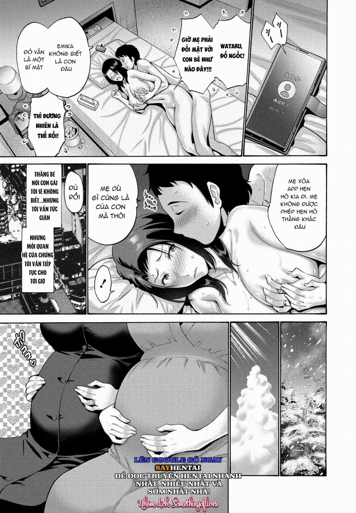 Chỉ Con Gái Thì Quá Đáng Nên Tôi Cũng (Tham Gia) 1 trang 18