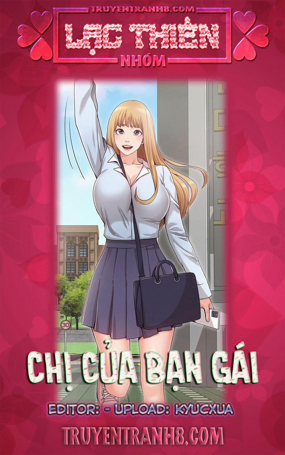 Chị Của Bạn Gái 1 trang 0