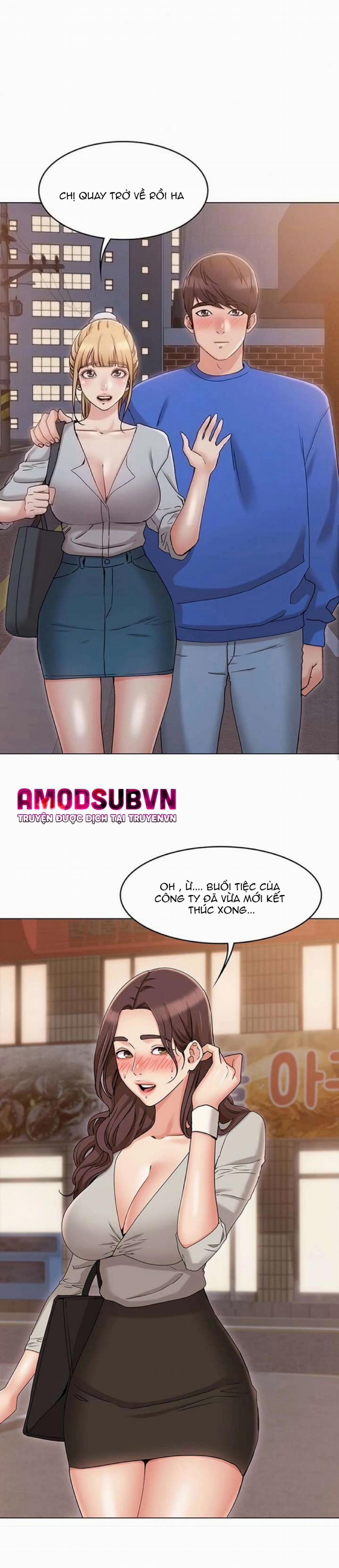 Chị Của Bạn Gái 10 trang 9