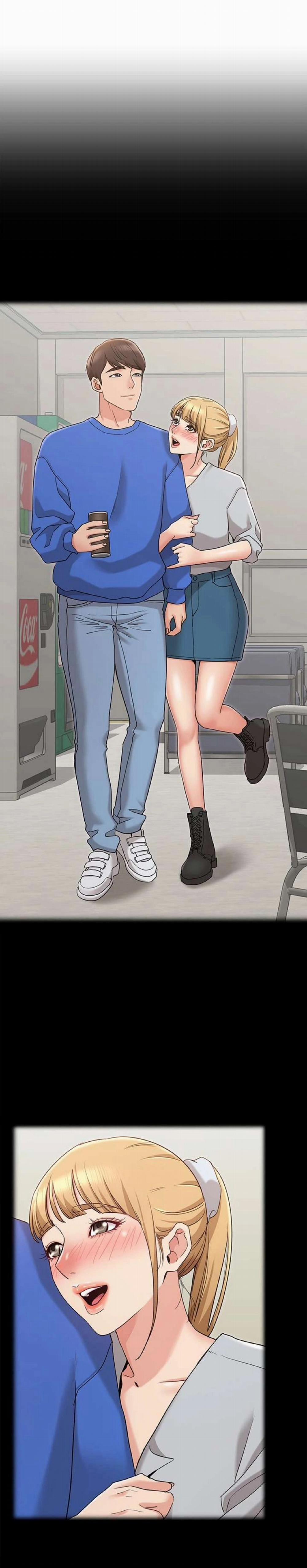 Chị Của Bạn Gái 11 trang 18