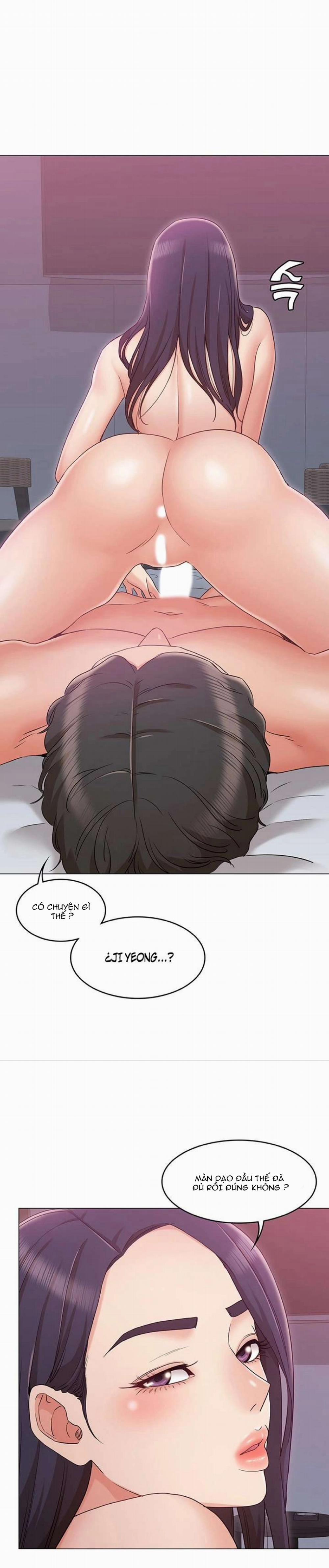 Chị Của Bạn Gái 11 trang 20