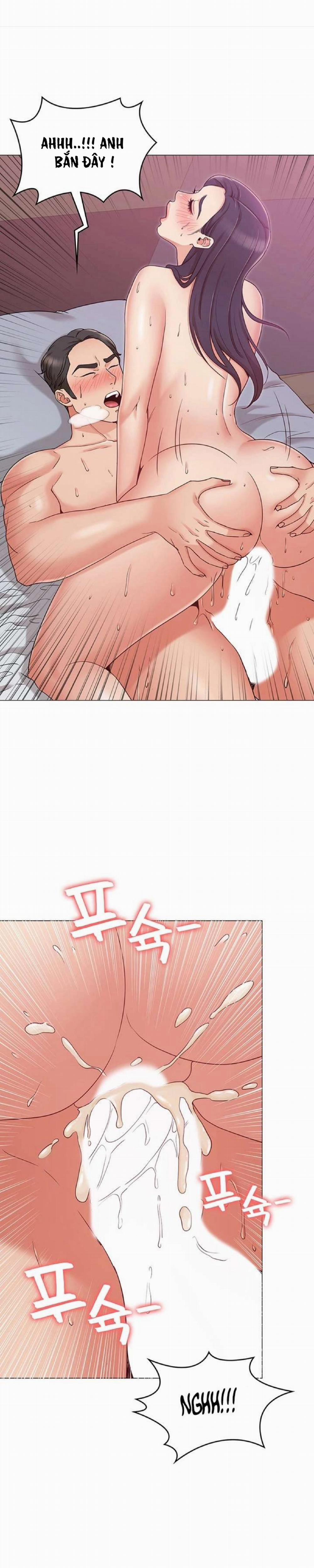 Chị Của Bạn Gái 11 trang 32