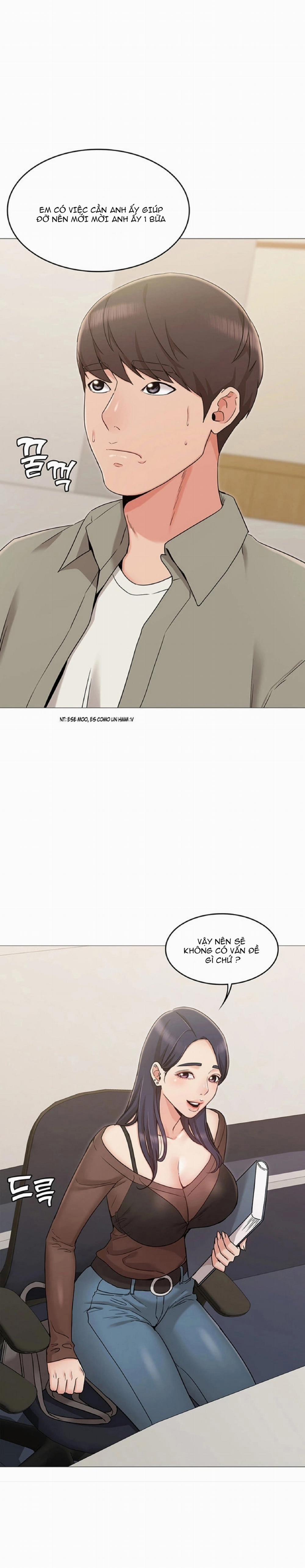 Chị Của Bạn Gái 12 trang 11