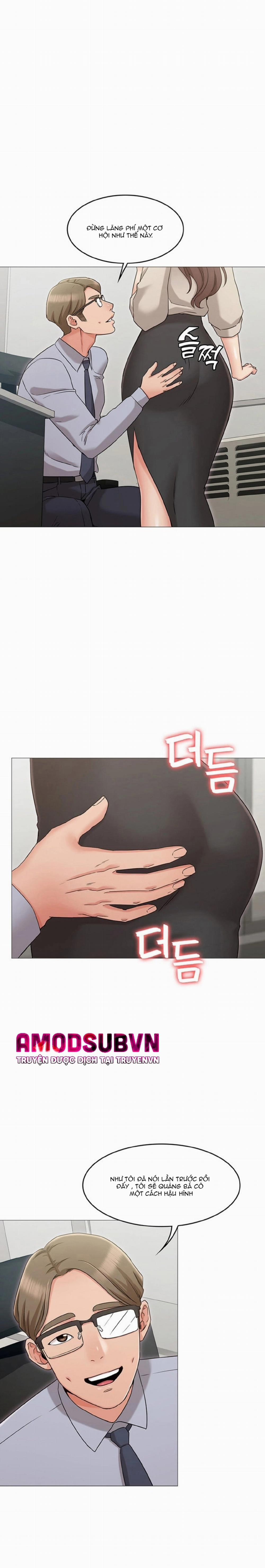 Chị Của Bạn Gái 12 trang 28