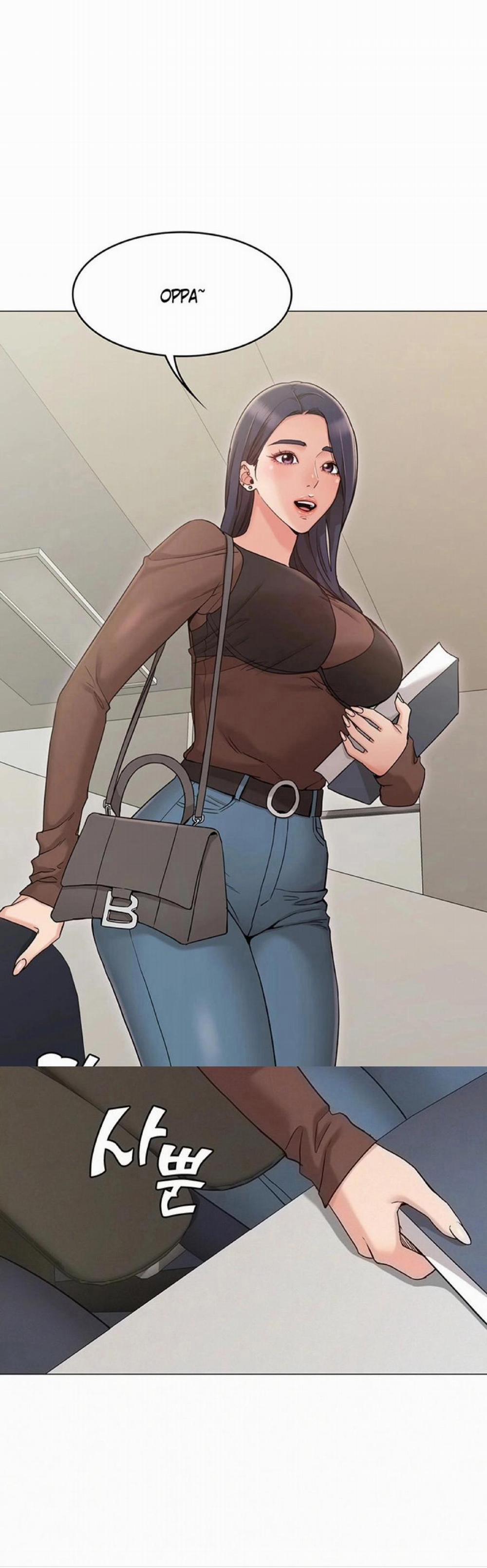 Chị Của Bạn Gái 12 trang 3