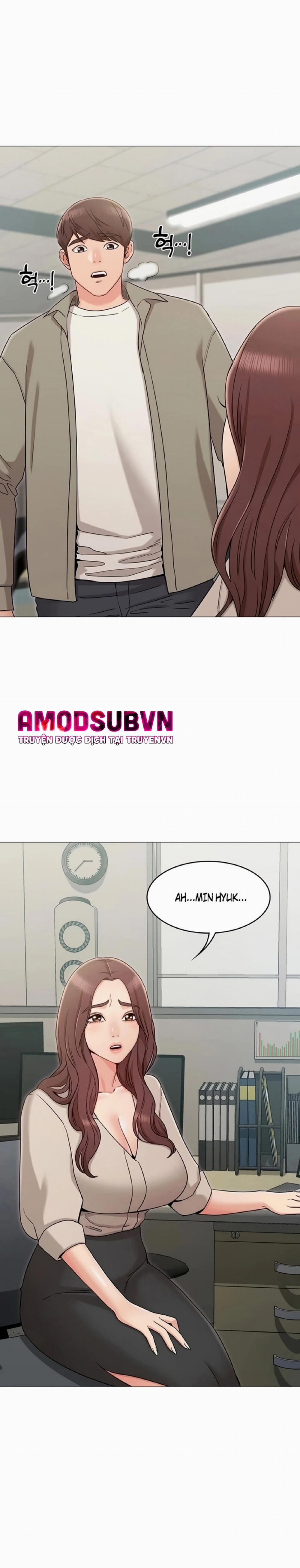 Chị Của Bạn Gái 13 trang 14