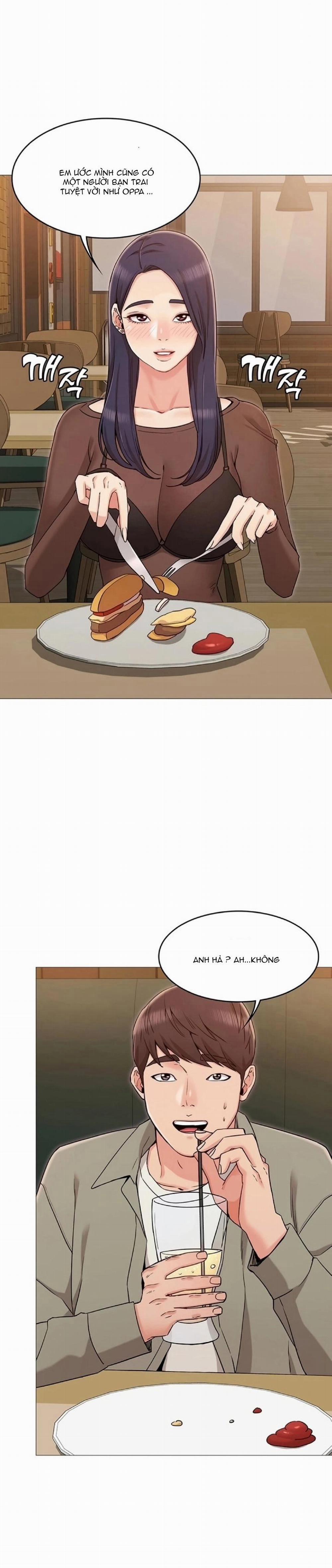 Chị Của Bạn Gái 13 trang 2