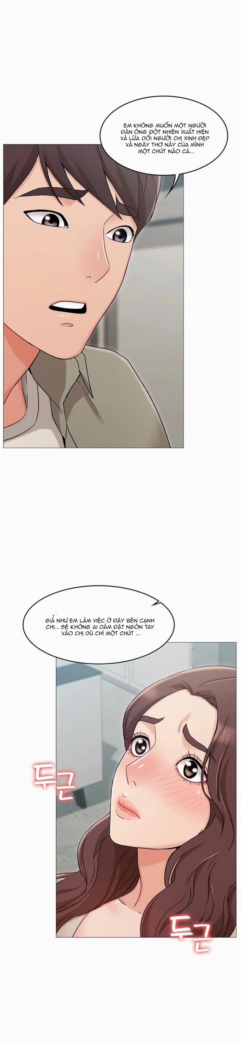 Chị Của Bạn Gái 13 trang 21