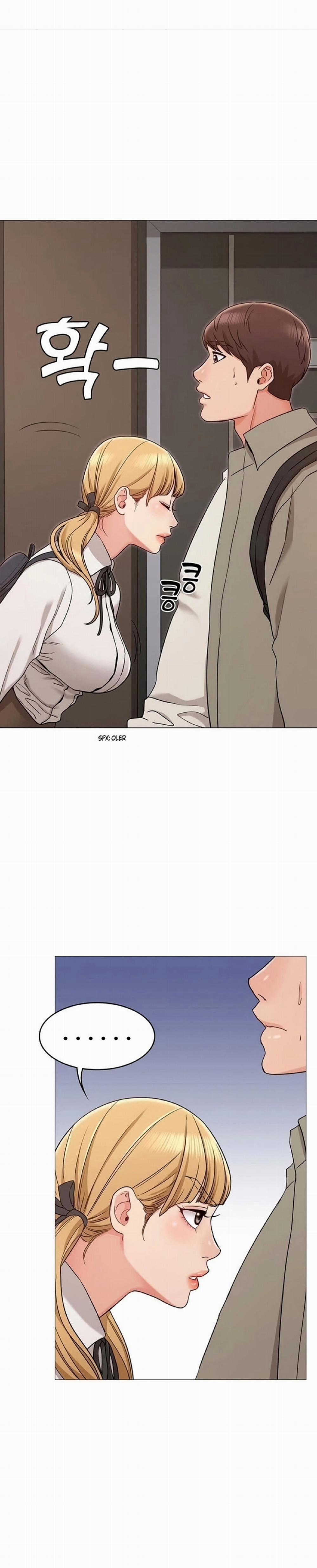 Chị Của Bạn Gái 13 trang 35