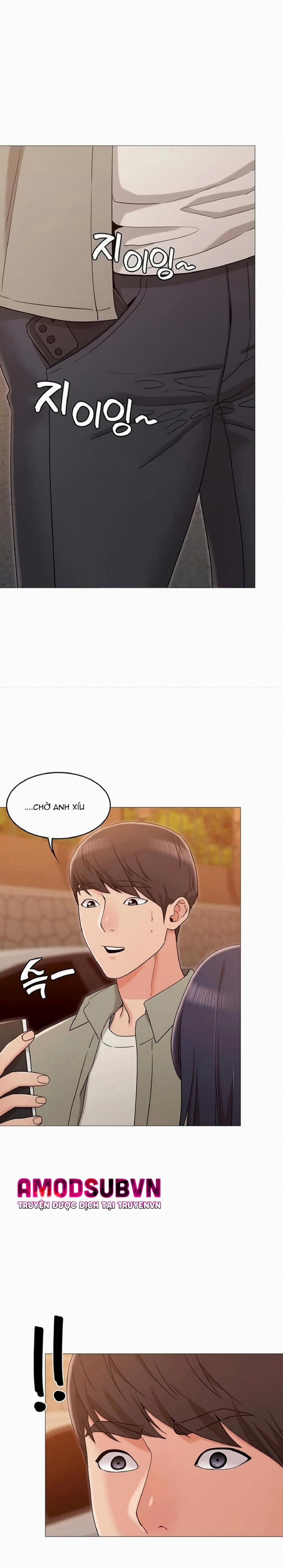 Chị Của Bạn Gái 13 trang 8