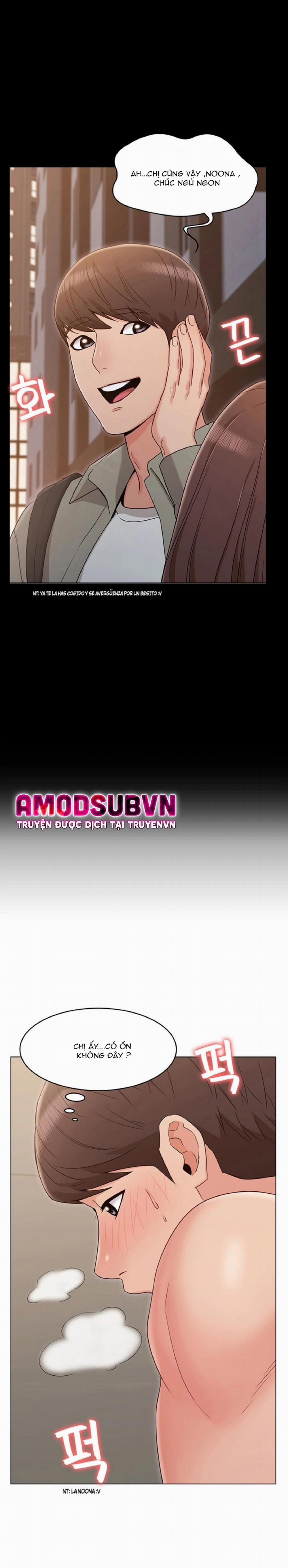 Chị Của Bạn Gái 14 trang 14