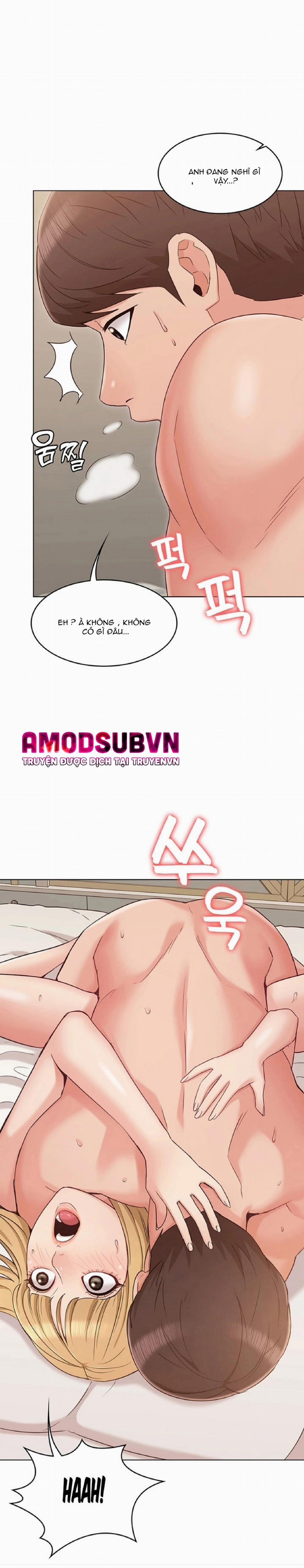 Chị Của Bạn Gái 14 trang 16