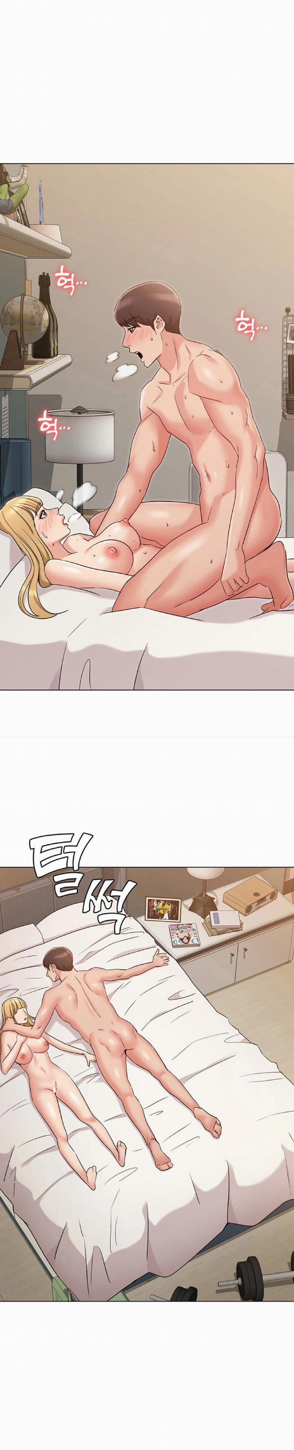 Chị Của Bạn Gái 14 trang 27