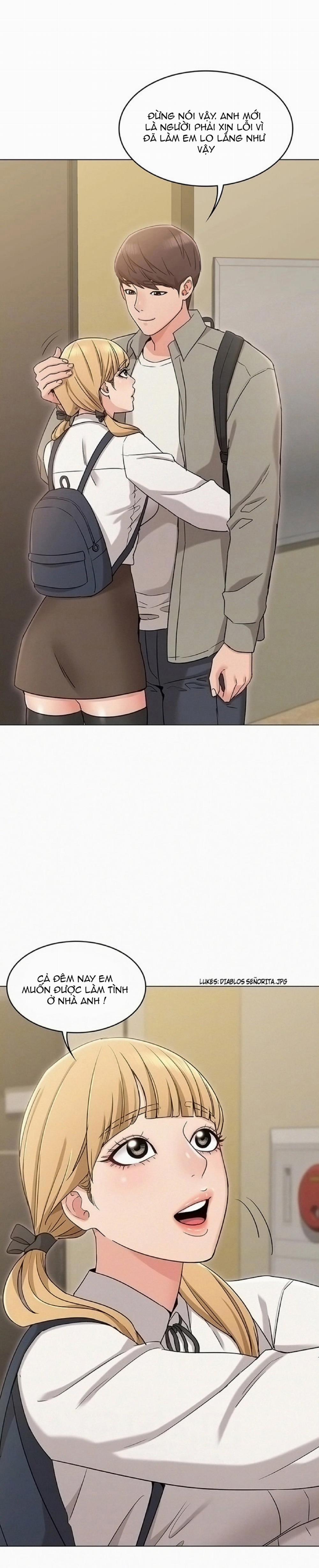 Chị Của Bạn Gái 14 trang 5