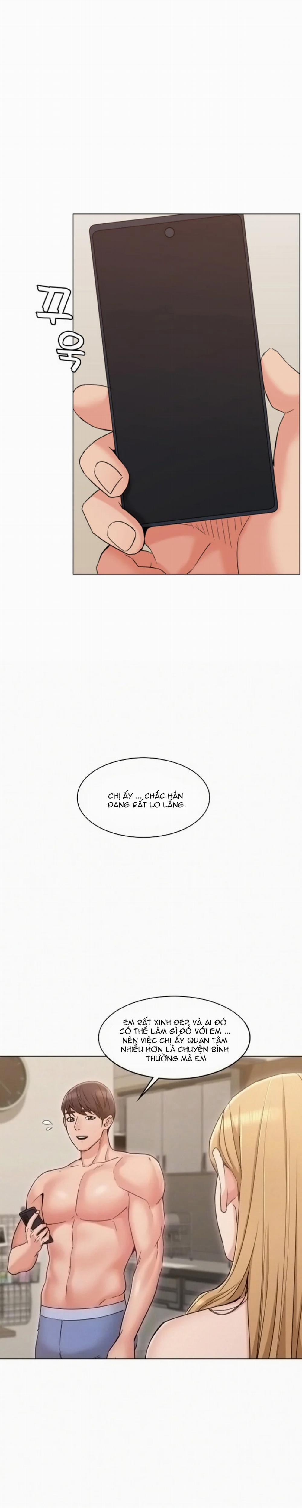 Chị Của Bạn Gái 15 trang 10