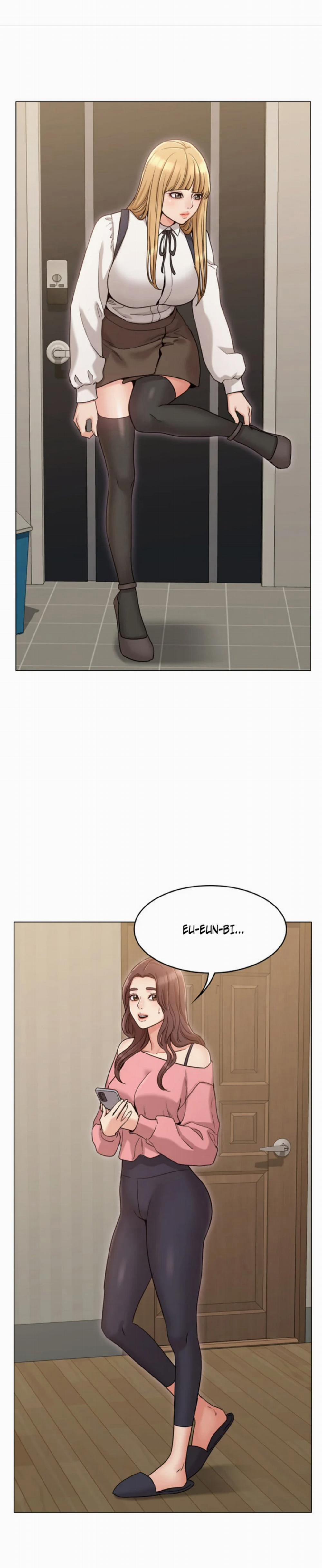 Chị Của Bạn Gái 15 trang 18