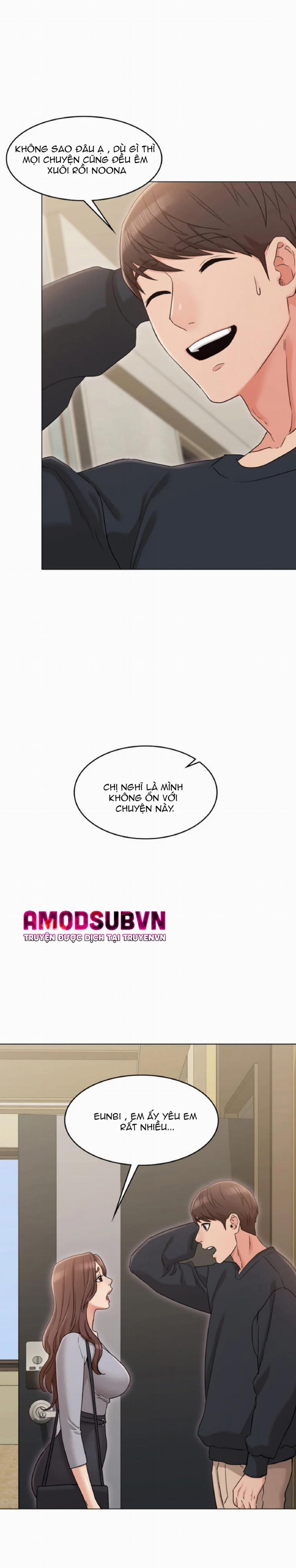 Chị Của Bạn Gái 15 trang 27