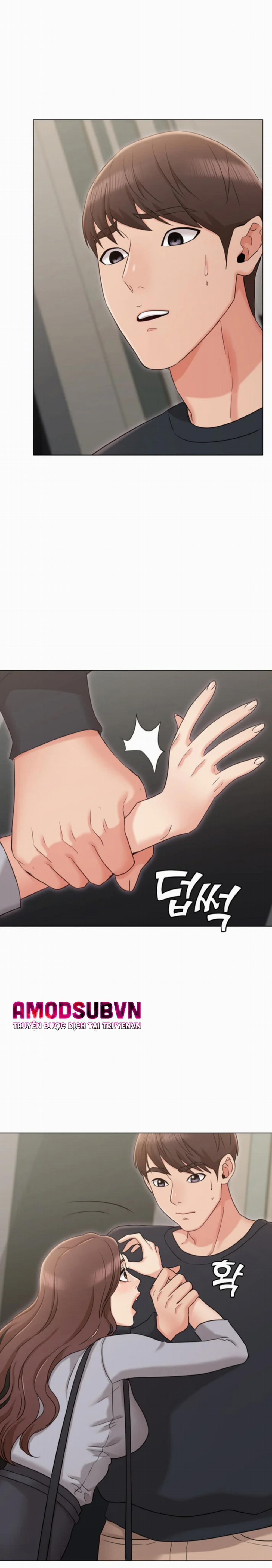 Chị Của Bạn Gái 15 trang 29