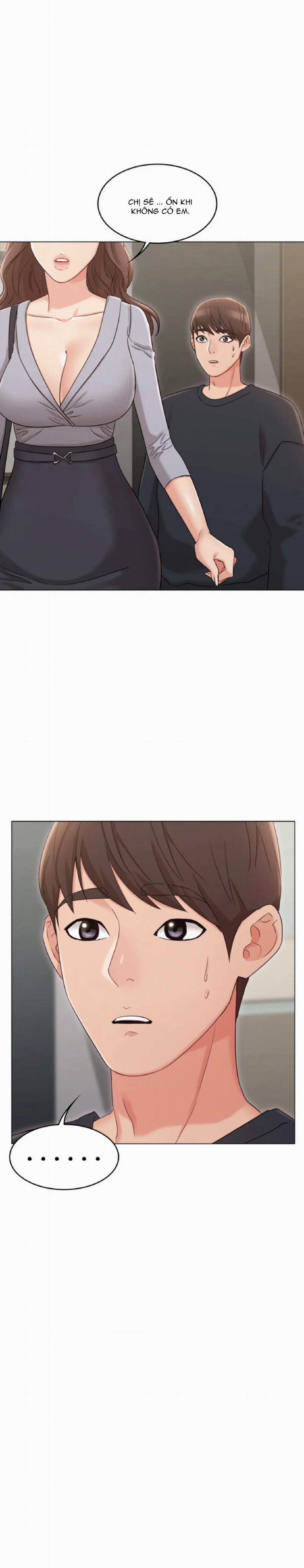 Chị Của Bạn Gái 15 trang 32