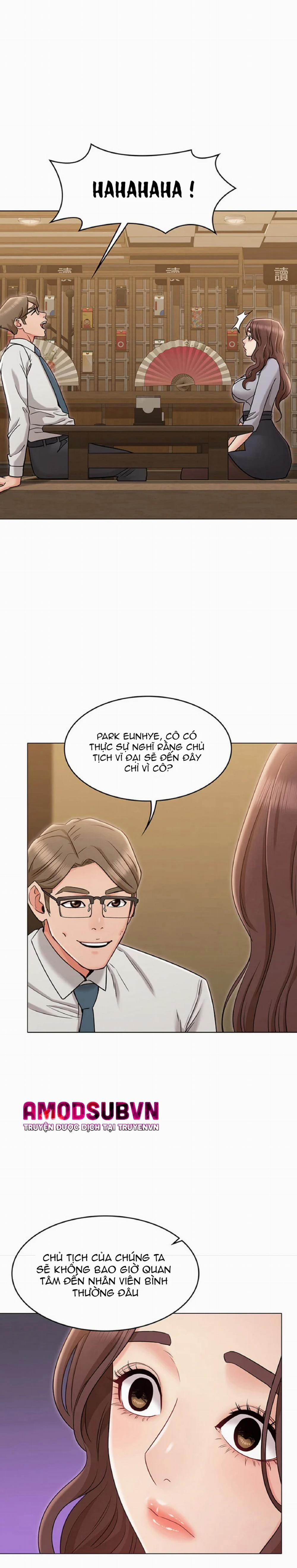 Chị Của Bạn Gái 16 trang 25