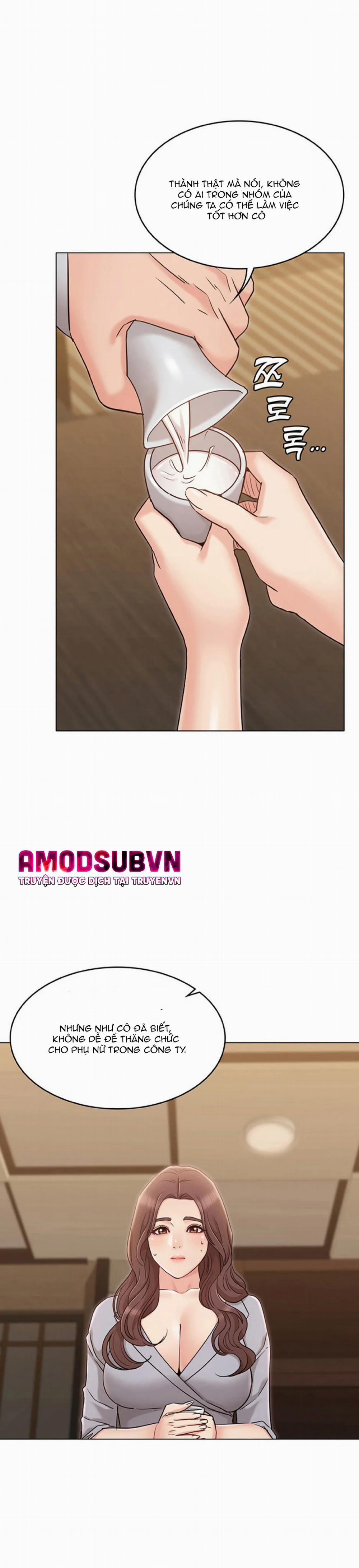 Chị Của Bạn Gái 16 trang 29