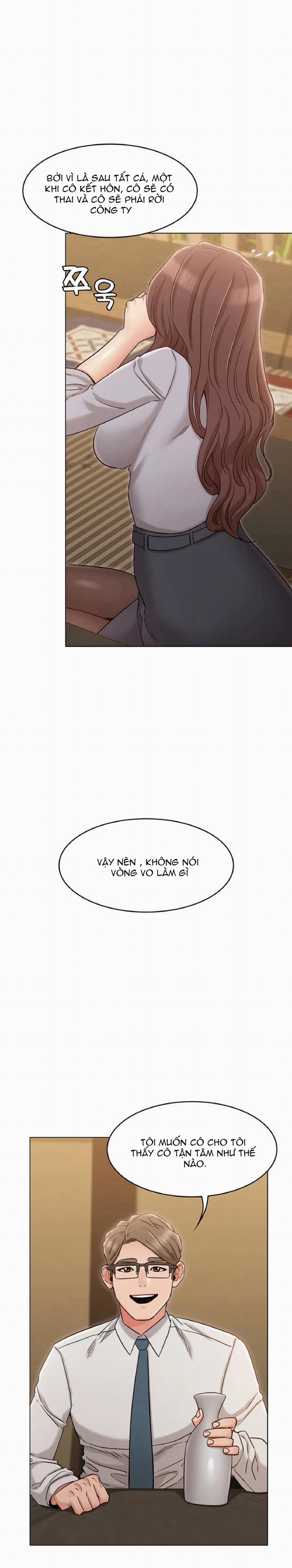 Chị Của Bạn Gái 16 trang 30